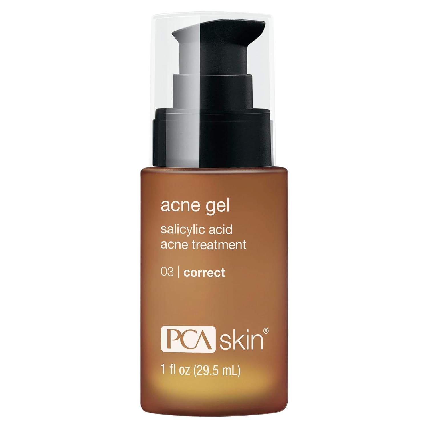 PCA SKIN Acne Gel Spot Treatment with 2% Salicylic Acid Serum
