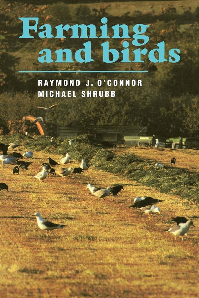 Farming and Birds: A Comprehensive Guide to Avian Ecology