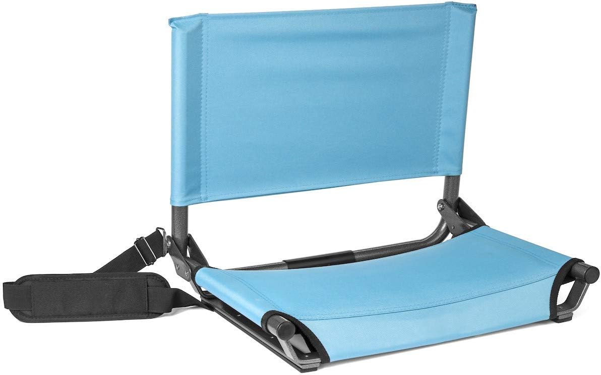 Lightweight Folding Portable Stadium Seats for Comfort and Support