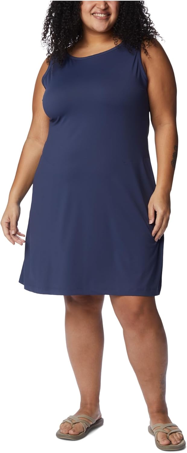 Columbia Women's Chill River Printed Dress for Summer Fun