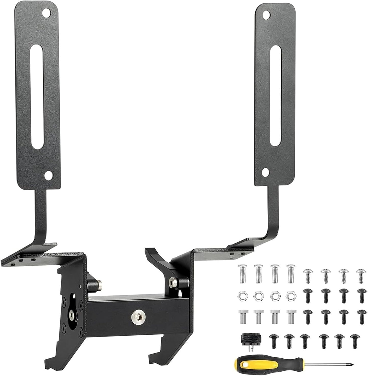 Tesla Model Y Juniper Front License Plate Holder - No Drill Fit