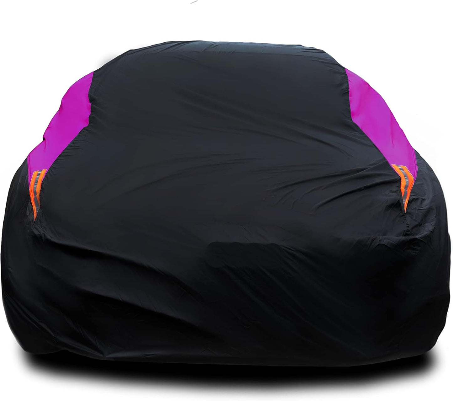 MORNYRAY Waterproof Car Cover for All Weather Protection