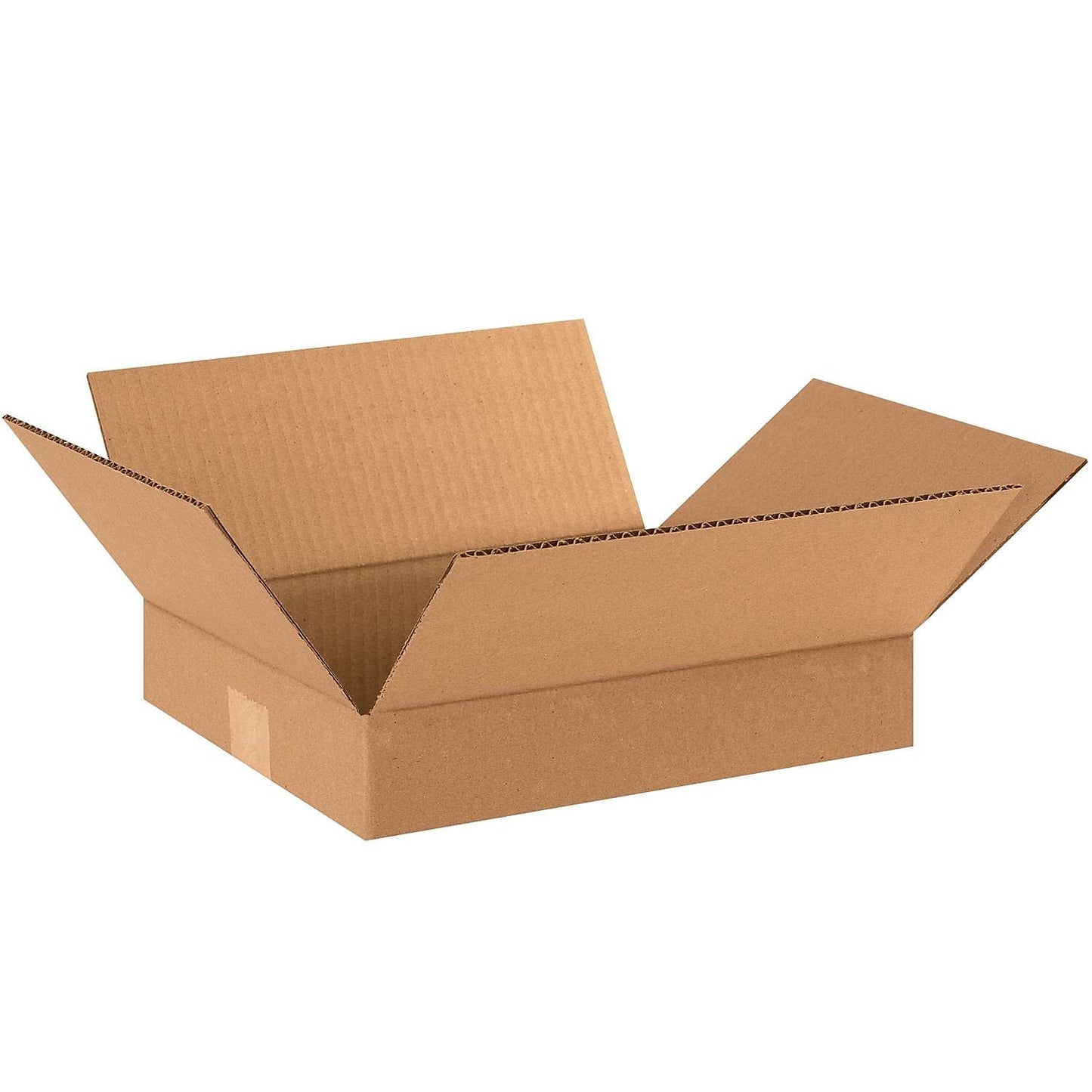 BOX USA 12 x 10 x 2 Corrugated Cardboard Boxes for Moving