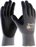 PIP G-Tek Coated Work Gloves - Durable Grip and Breathability