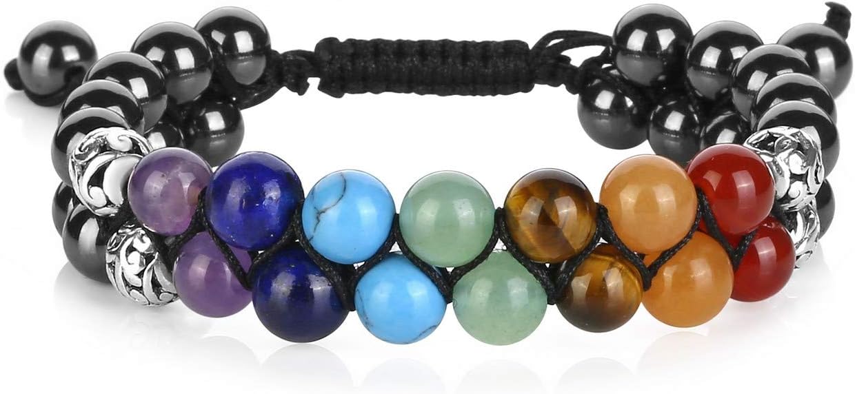 7 Chakra Healing Bracelet - Find Balance