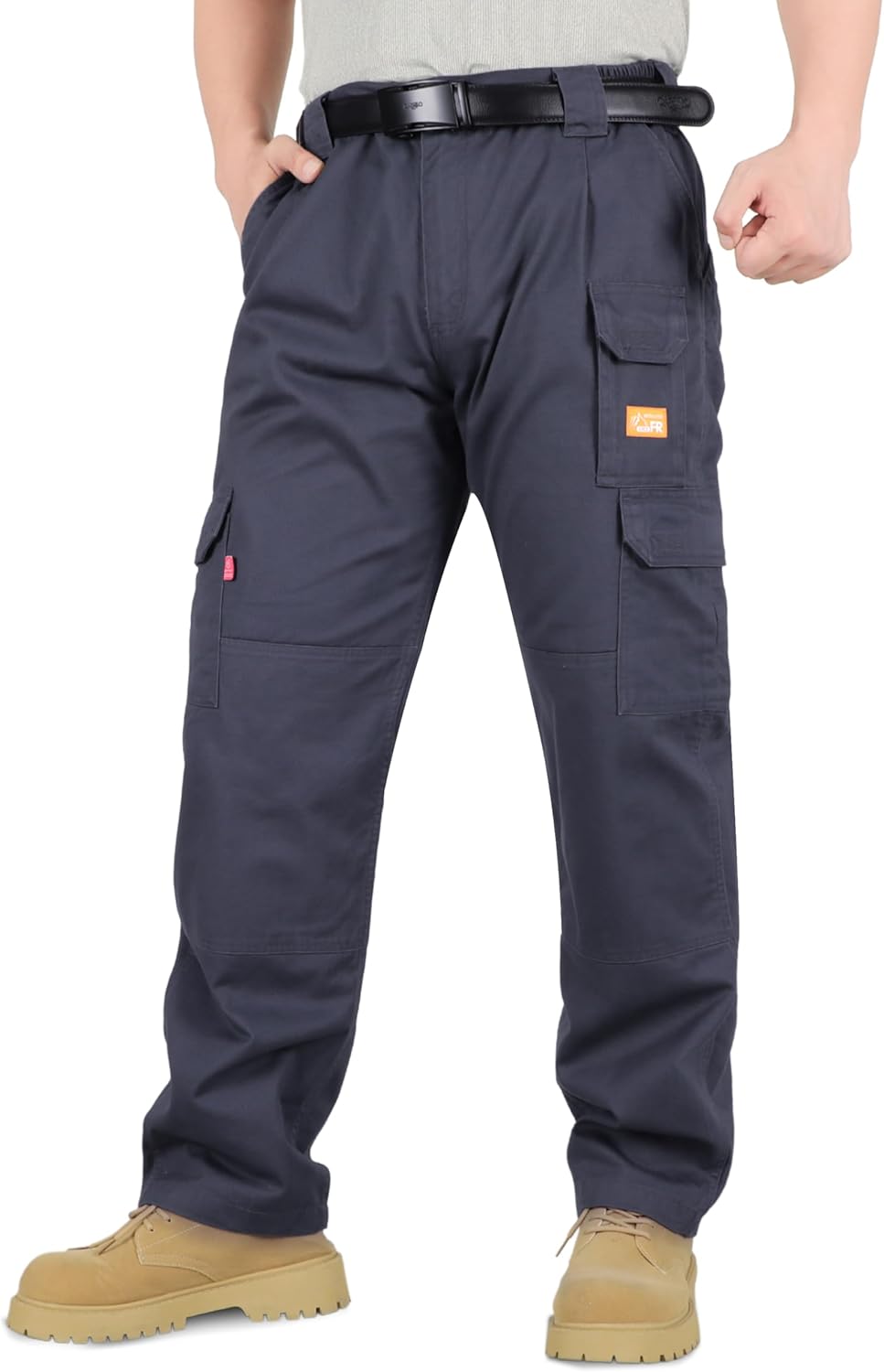 Titicaca Men's FR Cargo Pants Lightweight Fire Resistant Comfort