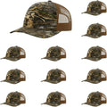 Richardson 112 Classic Six-Panel Adjustable Snapback (Style G4PZ)