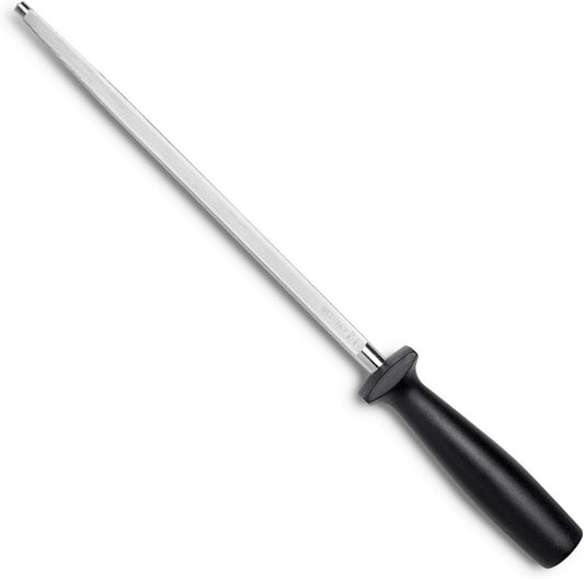 WUSTHOF 9 in Honing Steel for Precision Knife Sharpening