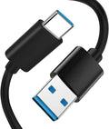 5ft USB-C Charger Cord for Gaming Headsets & Devices