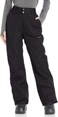 SkiGear Women's Insulated Snow Pants - Warm, Waterproof Protection