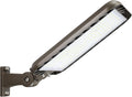 400W LED Parking Lot Light Adjustable Arm Mount - High Output Dusk