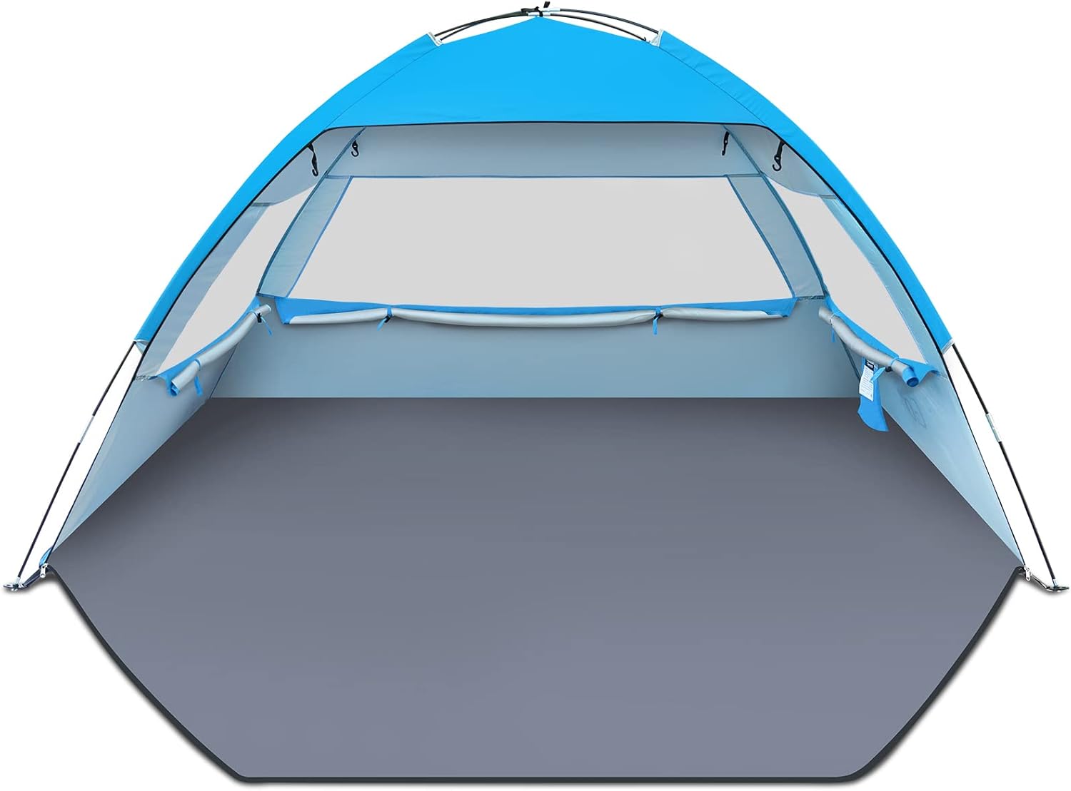 UPF 50 Sun Shelter: Lightweight Beach Tent