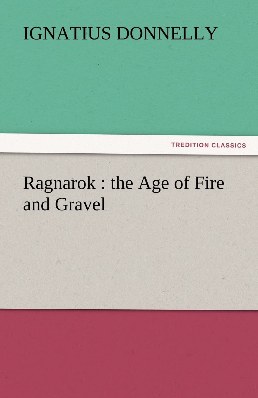 Ragnarok: The Age of Fire and Gravel - A Deep Dive into Mythology