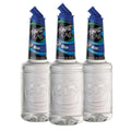 Fine Simple Syrup 1 L Pack of 3 - BartenderGrade Pour Control
