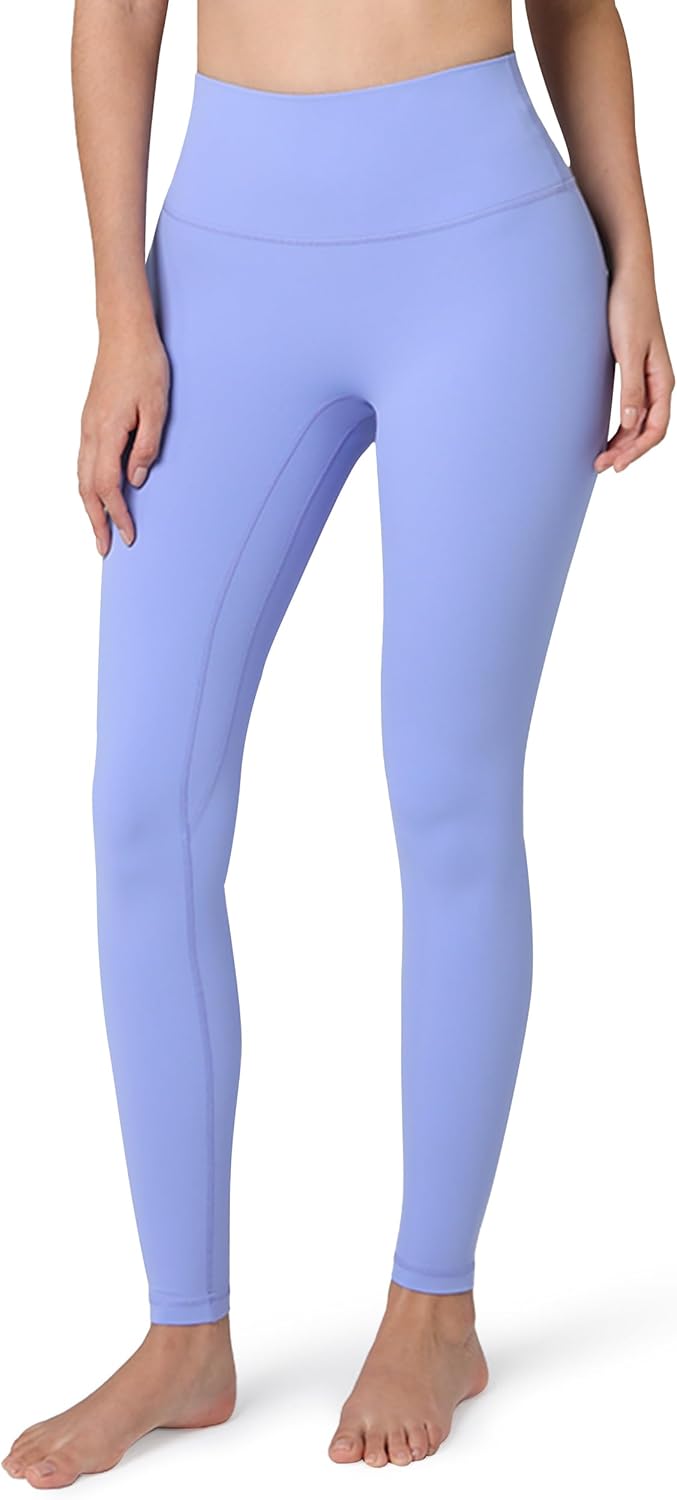 Colorfulkoala Dreamlux No Front Seam Leggings for Women