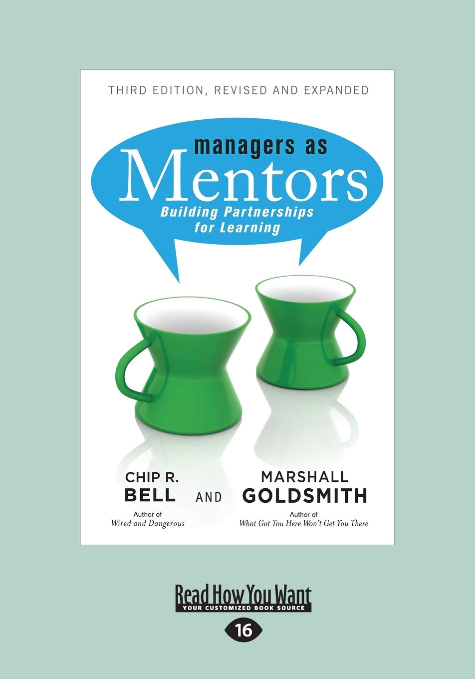 Managers as Mentors: Building Partnerships for Learning Review