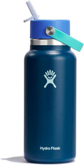 Hydro Flask 32 Oz Wide Flex Straw Cap Bottle - Insulated 24H