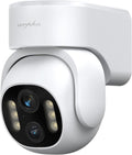 K16 Security Camera Wired Outdoor/Indoor WiFi - Dual 2MP Full Color