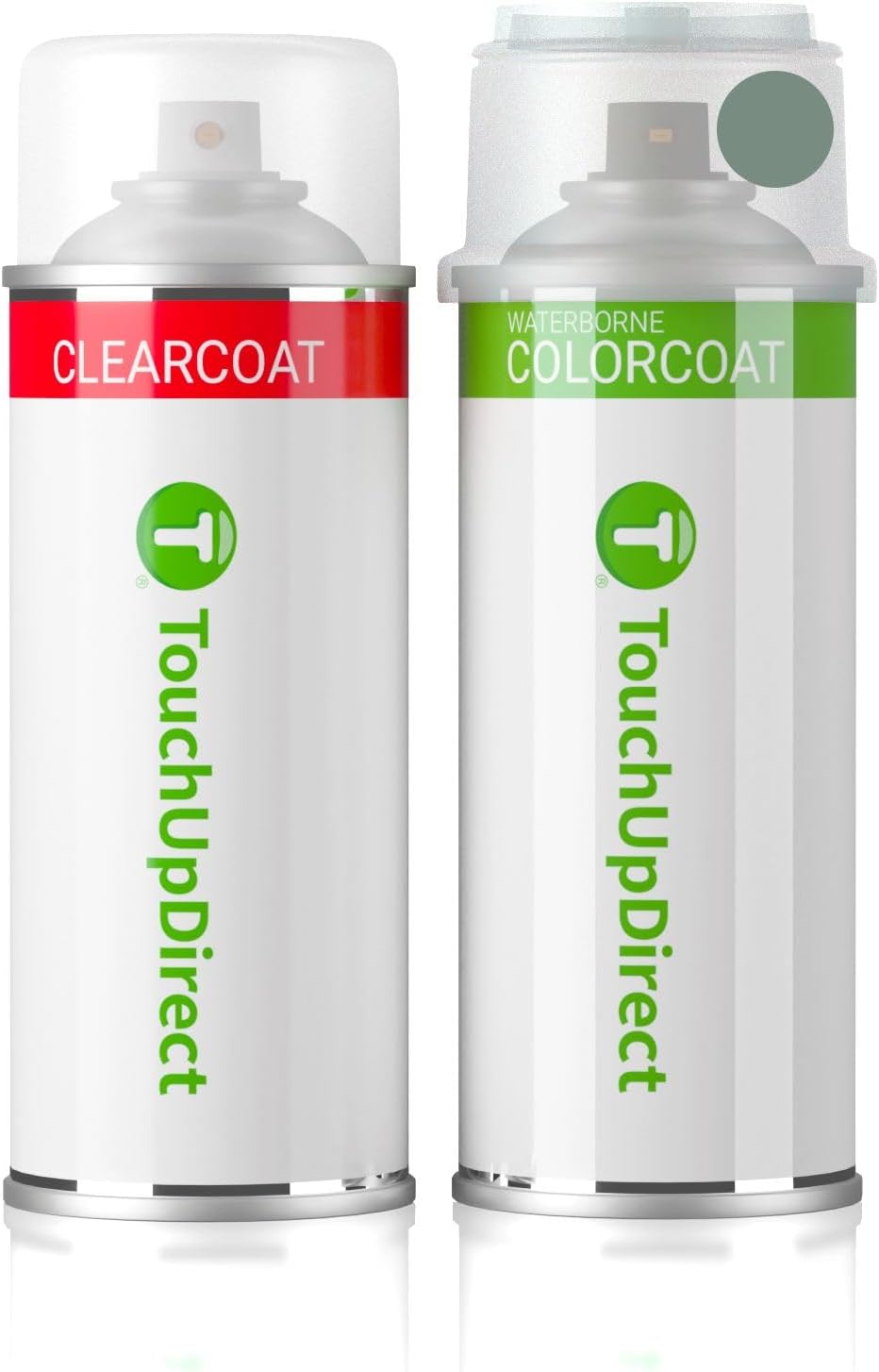 TouchUpDirect GVR Cacti Green Aerosol Touch Up Paint Kit