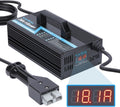 Fast Charging 36V Golf Cart Charger for EZGO - Ready in 5-7 Hours