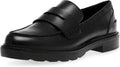 Anne Klein Emmylou Loafer Flat - Comfortable Everyday Loafer versatile