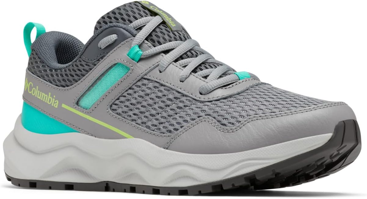 Columbia Women's Plateau Hiking Shoe - Ultimate Comfort
