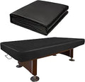 Leatherette Billiard Pool Table Cover 7 ft - Heavy Duty Waterproof