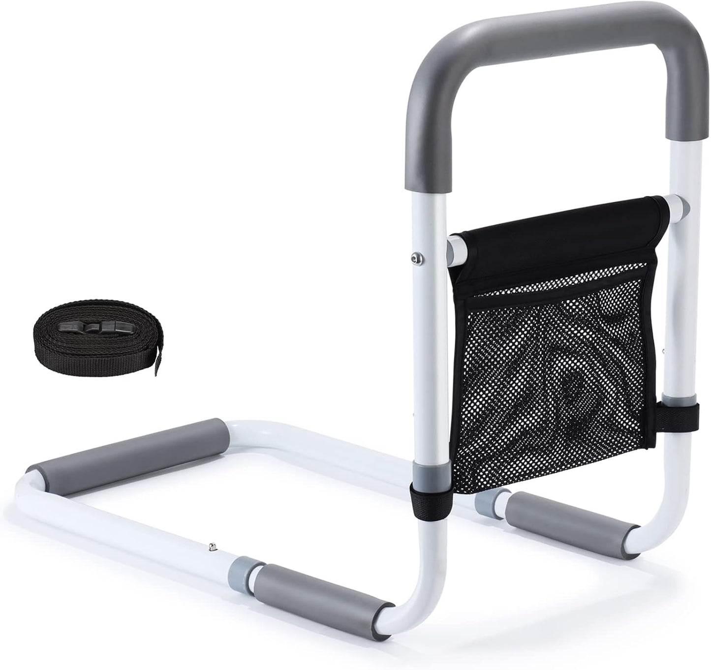 Bed Rails for Elderly Adults Safety Adjustable Bed Assist Rail