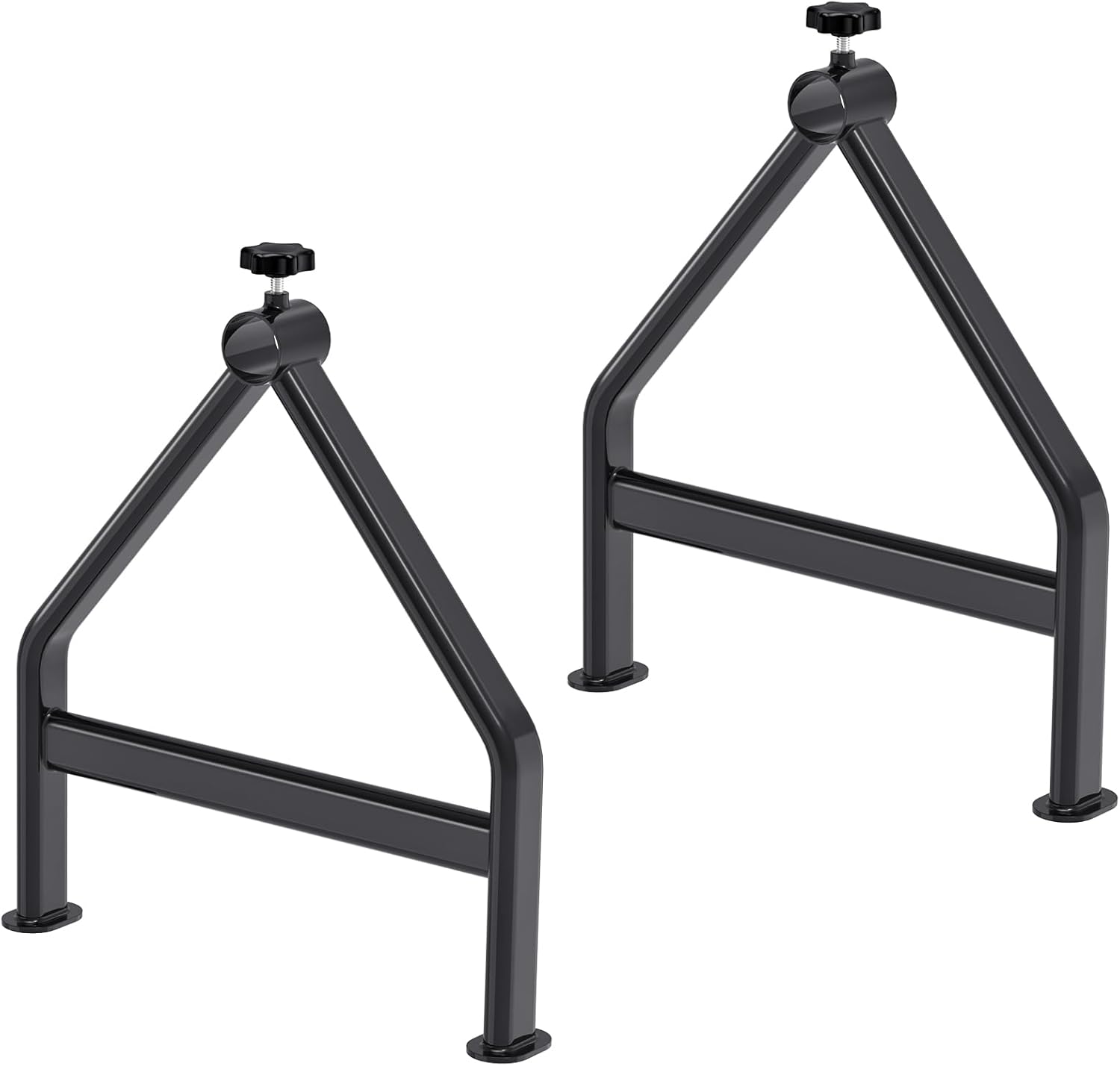 Wire Spool Rack for Easy Organization of Electrical Wires