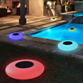 Swimming Pool Lights Solar Floating Light with Multi-Color LED - Solar