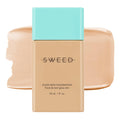 SWEED Glass Skin Foundation - Hydrate, Moisturize, Lift, Plump