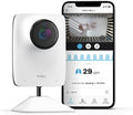 Miku Smart Baby Monitor - Contact-Free Breathing & Sleep Tracking