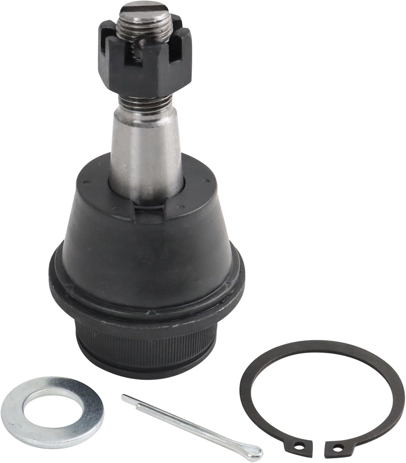 TRQ Front Lower Ball Joint for 2002-2012 Dodge Ram 1500 Models