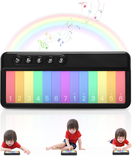 Musical Pocket Piano for Toddlers - FOKI