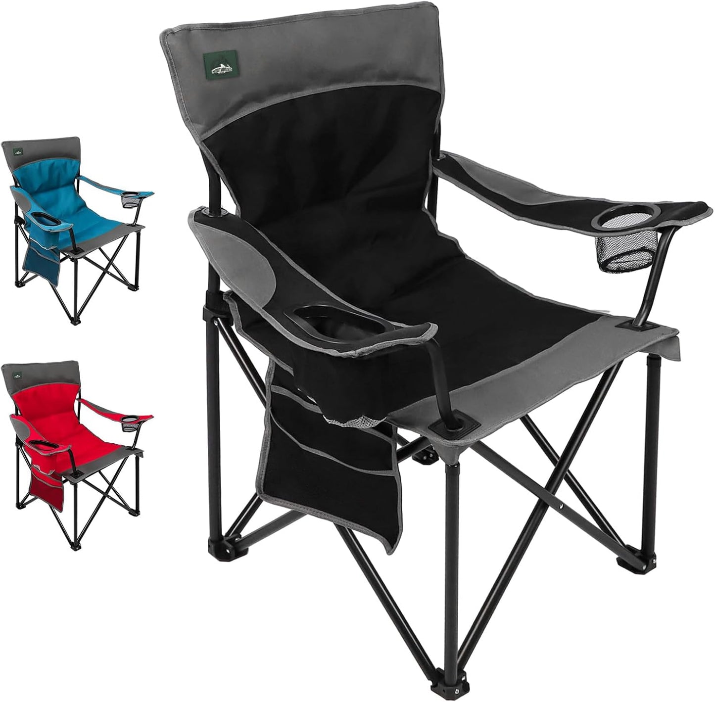 Northroad Foldable Camping Chair for Outdoor Adventures