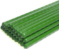 6 ft Tomato Stakes Plant Supports Pack of 25 - Strong Garden Stakes