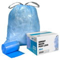 Plasticplace Custom Fit Trash Bags Compatible with simplehuman Code K
