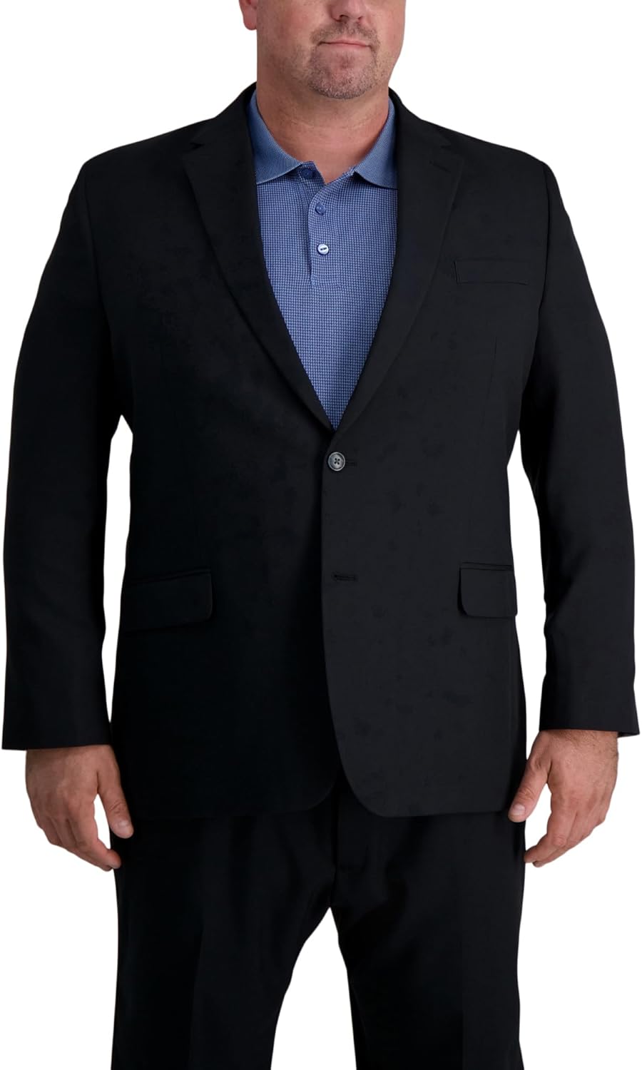 Haggar Men's Premium Stretch Classic Fit Suit Separates Review