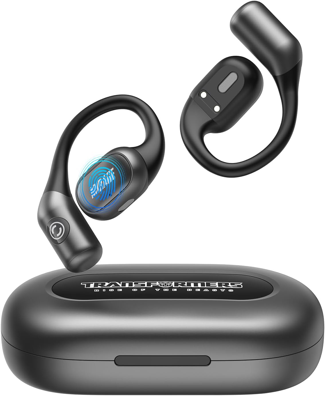 60H Playtime Open Earbuds for Active Users
