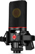 XLR Microphone Cardioid Condenser 25mm Large Diaphragm - Studio