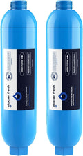 GLACIER FRESH Hose End Pre-Filter for Pure and Clean Water Supply