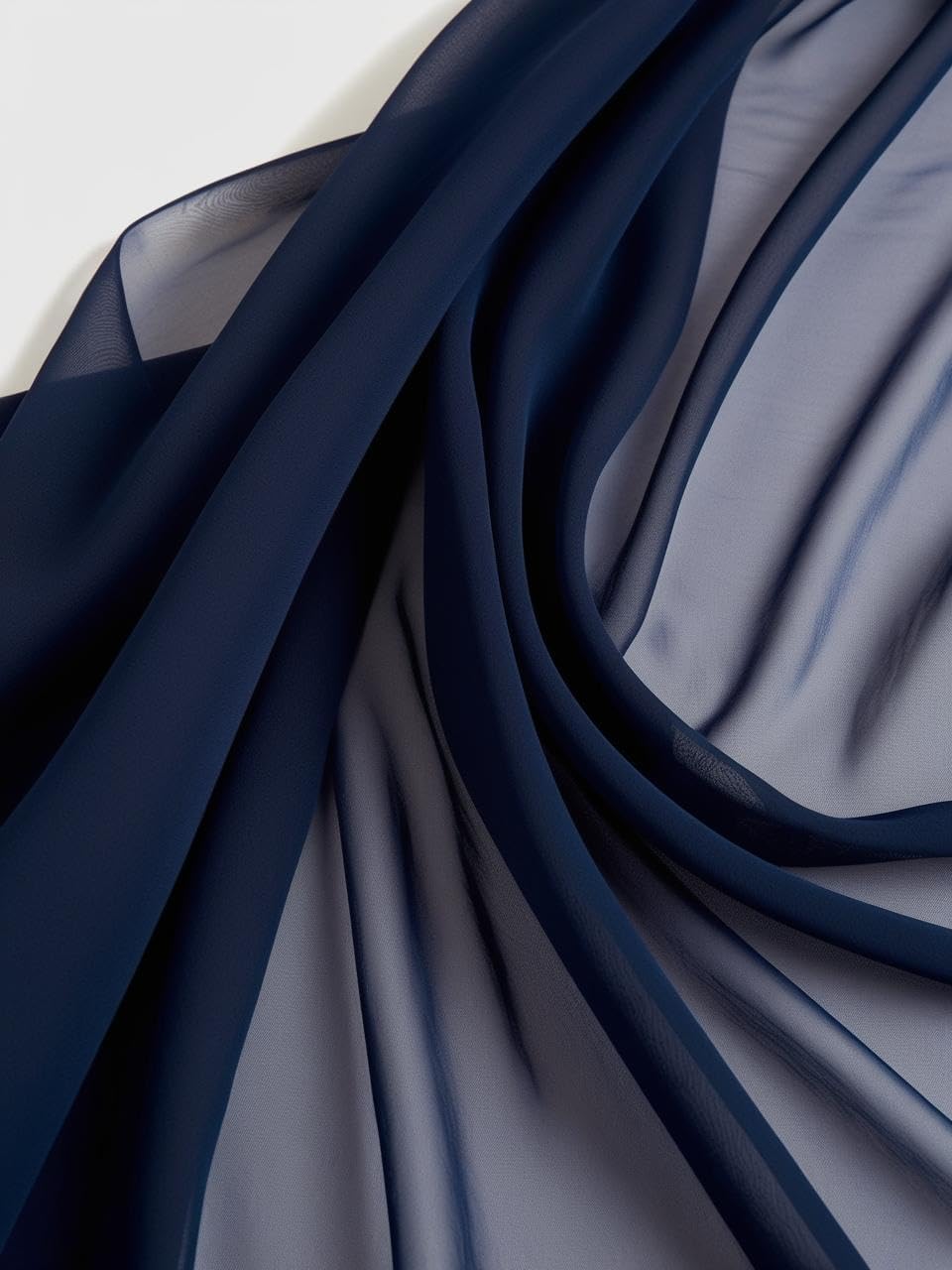 Chiffon Fabric by New Star Fabrics, 60in Wide for Events