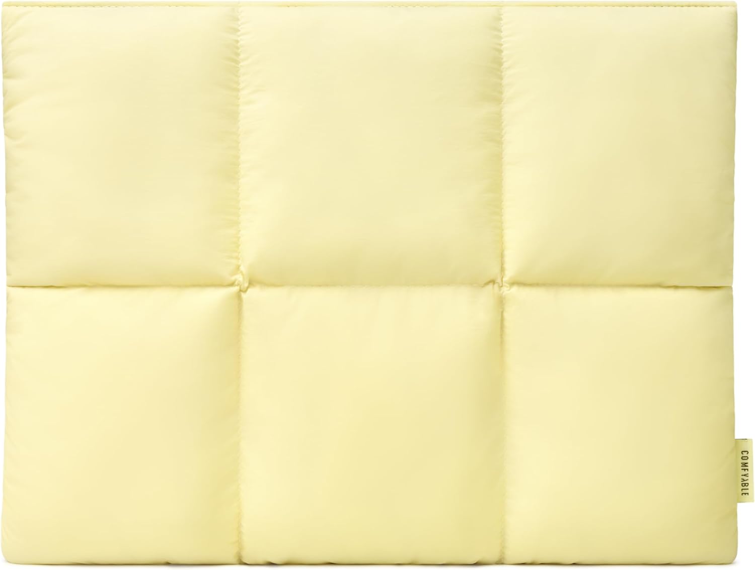 Comfyable Puffy Laptop Sleeve for 13 and 14 Inch MacBooks