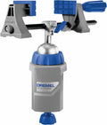 Dremel Rotary Tool Multi-Vise 3-in-1 Attachment - Versatile
