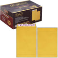 300 Pack 10x13 Brown Catalog Envelopes Peel & Seal - Durable Kraft