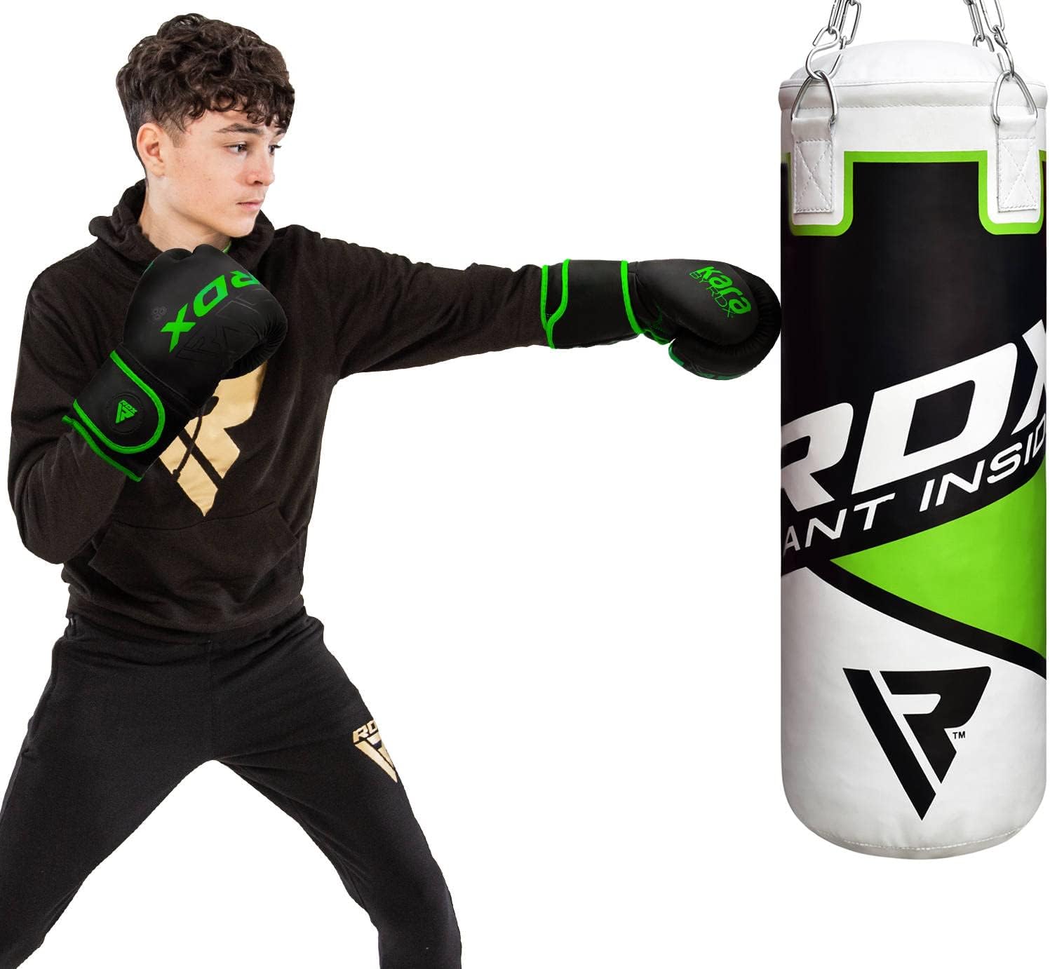 RDX Kids 2FT Punching Bag Set - Junior Boxing Fun