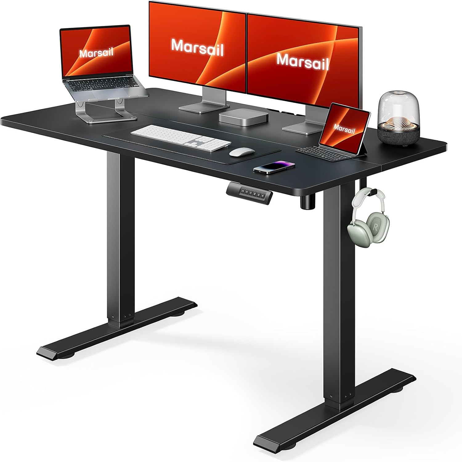 Adjustable Stand Up Desk w/ Memory Presets