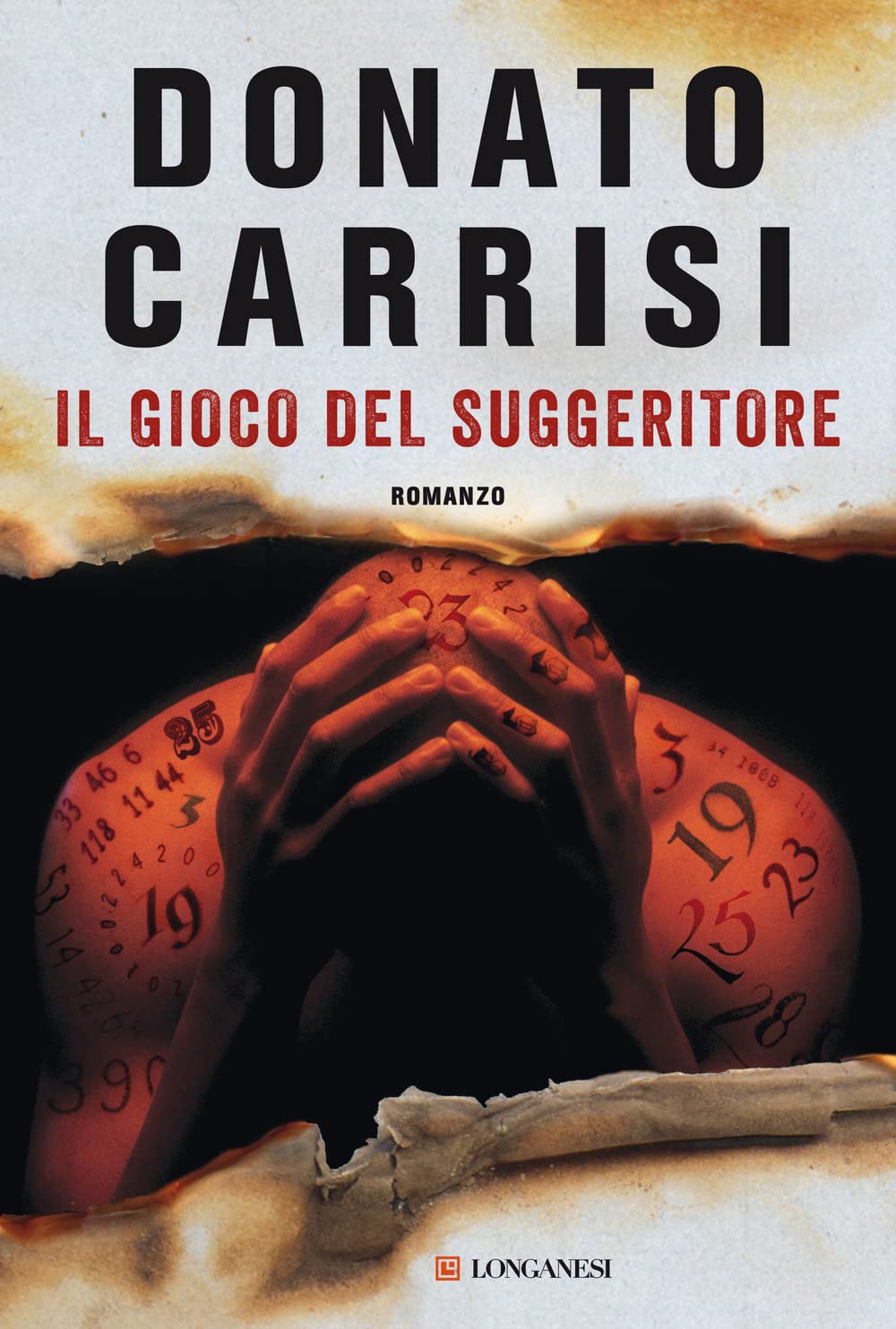 Il gioco del suggeritore: Un thriller avvincente e intrigante