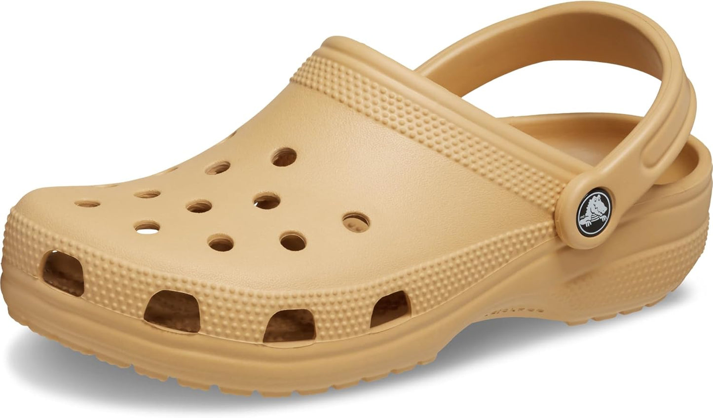 Crocs Unisex-Adult Classic Clog - Comfortable Footwear Choice