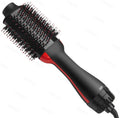 Hot Air Brush Hair Dryer Brush in One Step 4 in 1 Styling Tool - Fast
